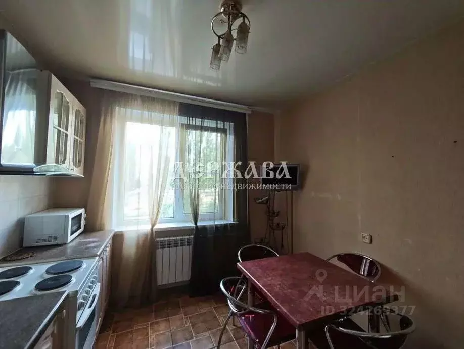 3-к кв. Белгородская область, Старый Оскол Олимпийский мкр, 48 (65.0 ... - Фото 1
