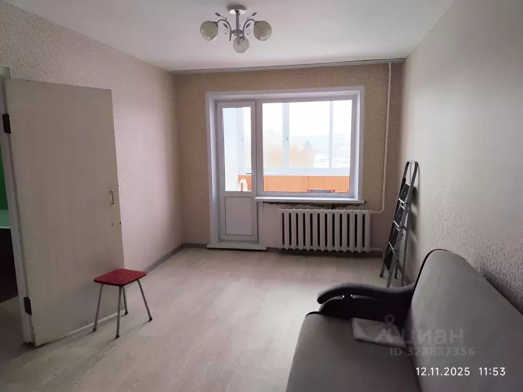 1-к кв. Новосибирская область, Новосибирск Ударная ул., 29 (30.4 м) - Фото 1