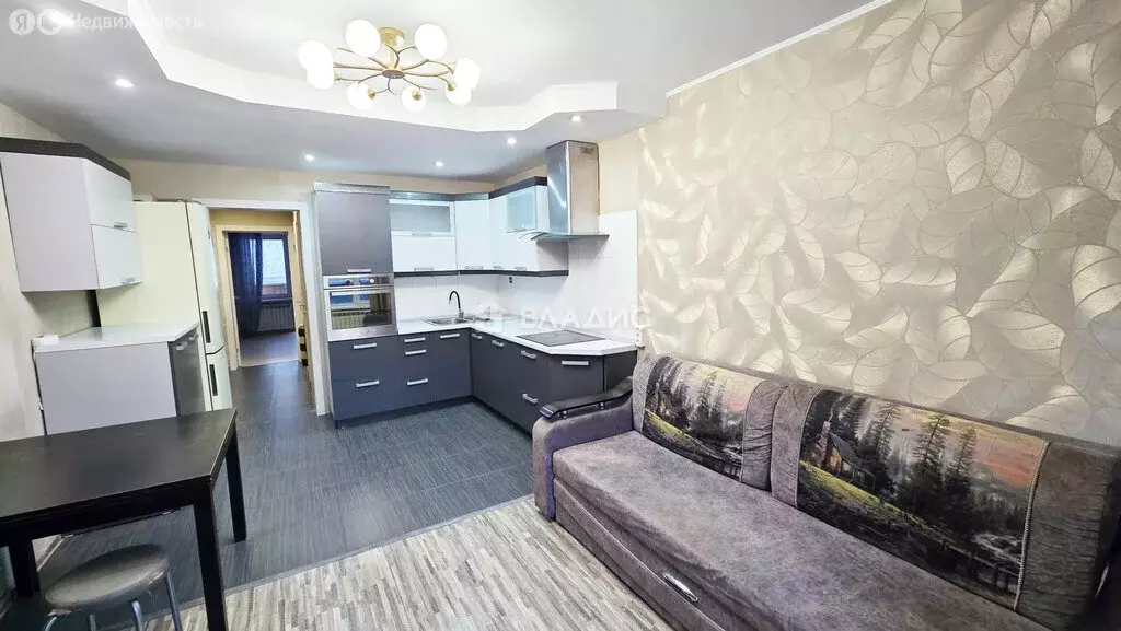 2-комнатная квартира: Жуковский, Солнечная улица, 1 (76.8 м) - Фото 0