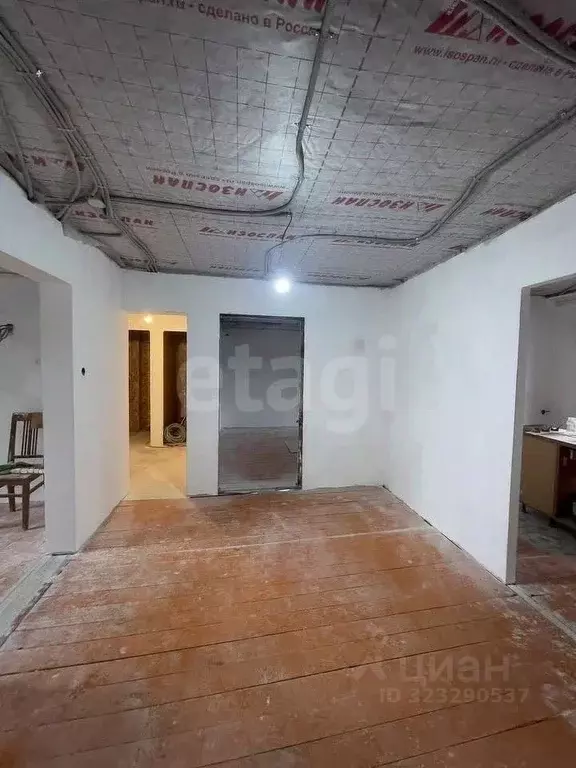 3-к кв. Новосибирская область, Новосибирск Старое ш., 8 (66.1 м) - Фото 1