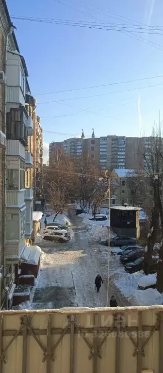 Комната Москва ул. Маршала Бирюзова, 19 (17.0 м) - Фото 2