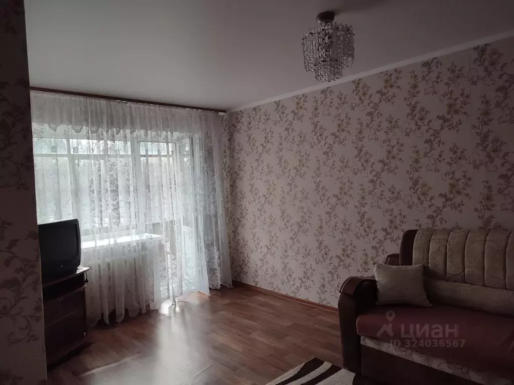 1-к кв. Татарстан, Нижнекамск Тукая ул., 20 (30.0 м) - Фото 2