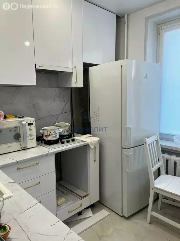 2-комнатная квартира: Москва, Туристская улица, 31к1 (38 м) - Фото 1