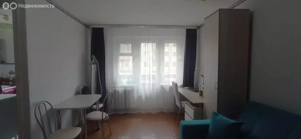 2-комнатная квартира: Свободный, улица Ленина, 29 (40.5 м) - Фото 1