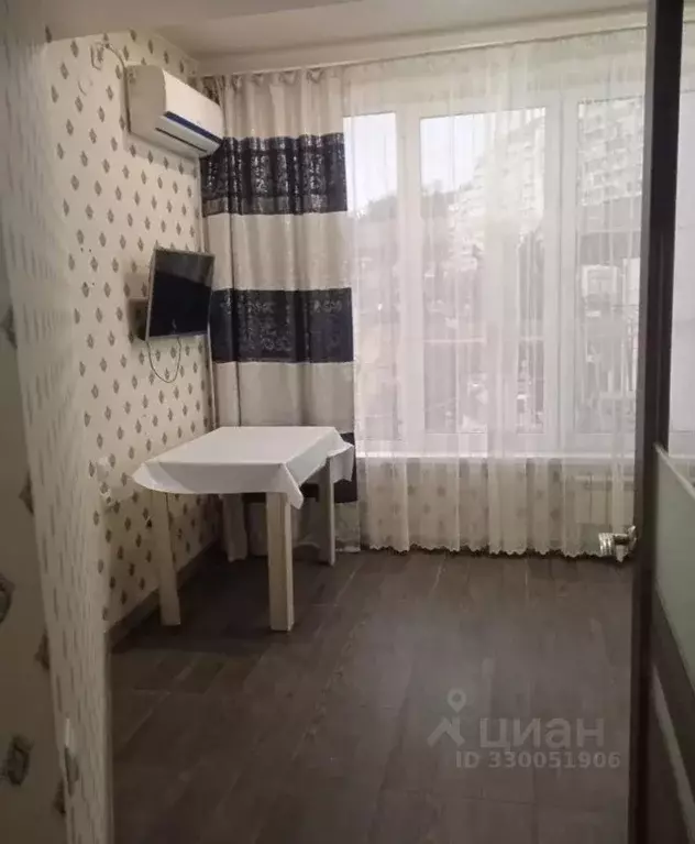 2-к кв. Краснодарский край, Сочи Донская мкр, ул. Гончарова, 1/1 (40.0 ... - Фото 1