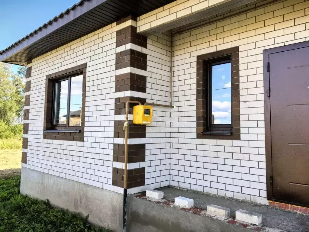 Дом в Тамбовская область, Тамбовский муниципальный округ, д. ... - Фото 1