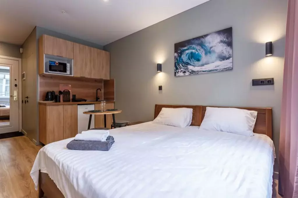 1-к кв. Москва Ленинский просп., 158 (25.0 м) - Фото 2