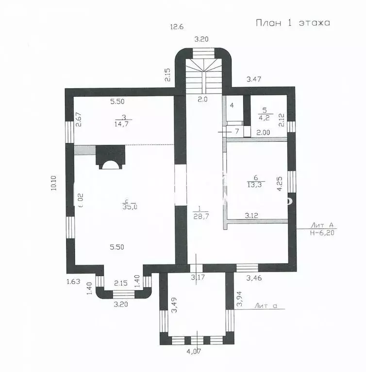 Дом в Всеволожский район, городской посёлок имени Свердлова, ... - Фото 2