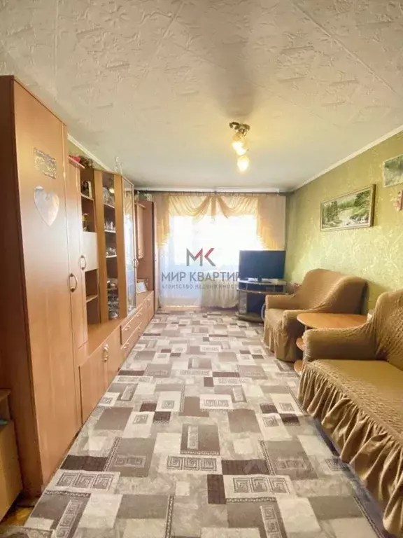 3-к кв. Тыва, Кызыл ул. Дружбы, 7 (59.0 м) - Фото 1