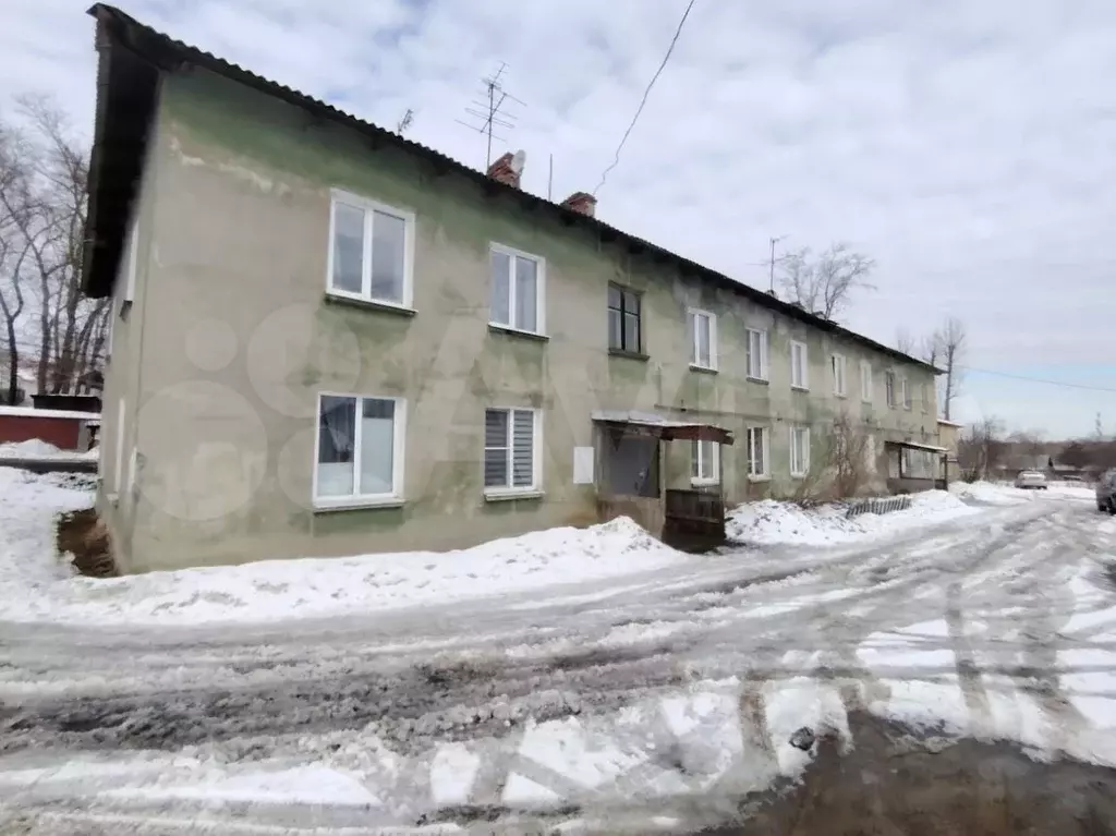 Аукцион: 2-к. квартира, 51,3 м, 1/2 эт. - Фото 0