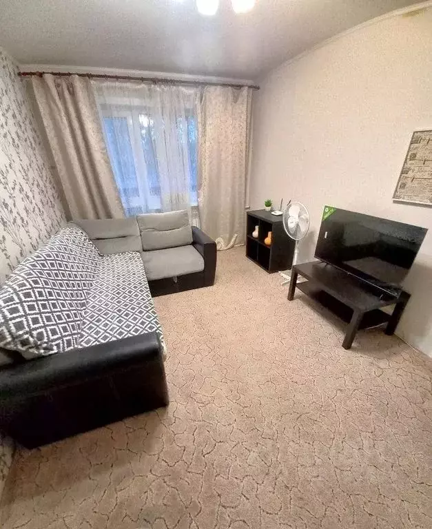 1-к кв. Сахалинская область, Южно-Сахалинск Сахалинская ул., 49 (30.0 ... - Фото 1