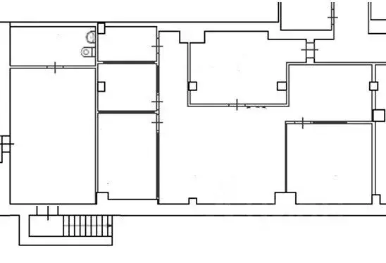 Офис в Москва Цветной бул., 30С1 (200 м) - Фото 1