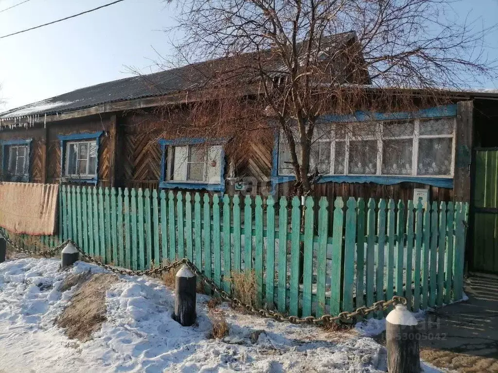 Дом в Забайкальский край, Нерчинск Ясная ул. (87 м) - Фото 0