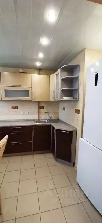 1-к кв. Нижегородская область, Нижний Новгород ул. Родионова, 7 (37.0 ... - Фото 1