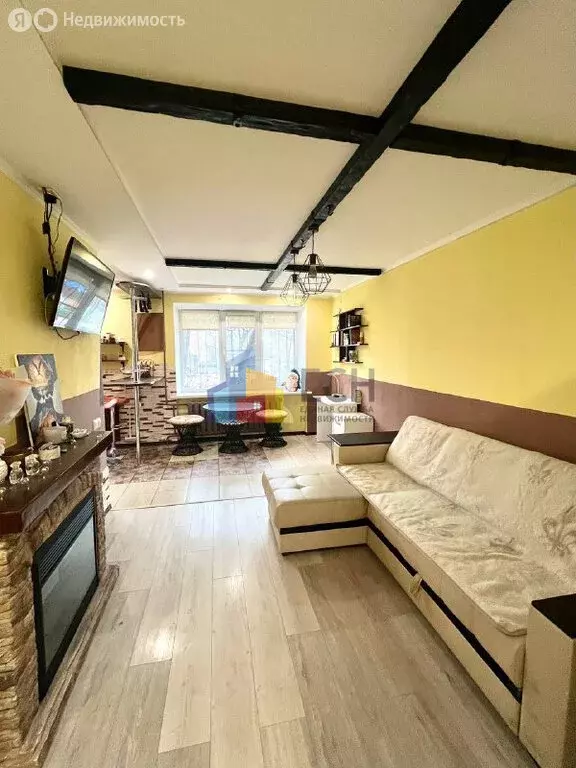 1-комнатная квартира: Тула, улица Кирова, 28 (32.5 м) - Фото 2