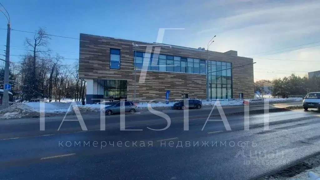 Офис в Татарстан, Казань просп. Ямашева, 5 (450 м) - Фото 2