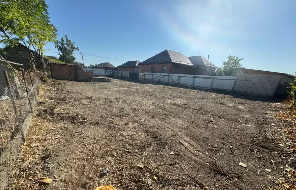 Участок в Северная Осетия, Моздок ул. Горького (8.75 сот.) - Фото 1