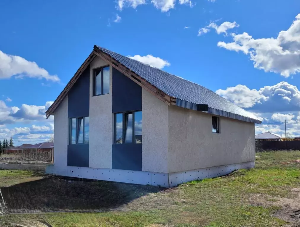 Дом в Башкортостан, Уфимский район, Таптыковский сельсовет  (130 м) - Фото 2