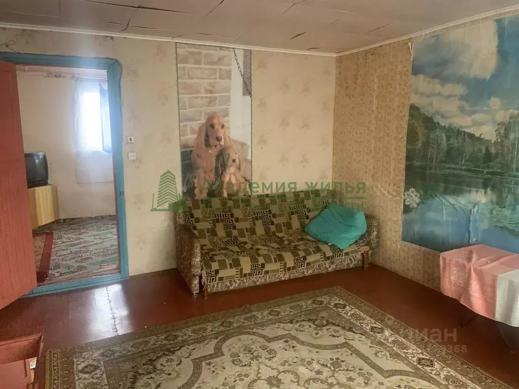 Дом в Саратовская область, Энгельсский район, Красноярское ... - Фото 0