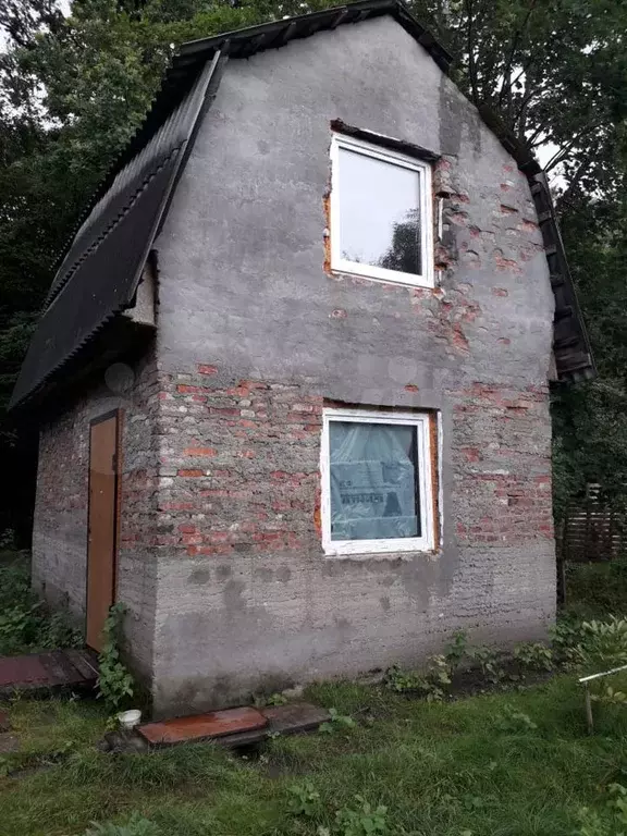 Дача 25 м на участке 4.8 сот. - Фото 0