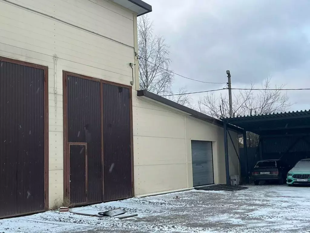 Помещение свободного назначения в Ленинградская область, Всеволожский ... - Фото 2