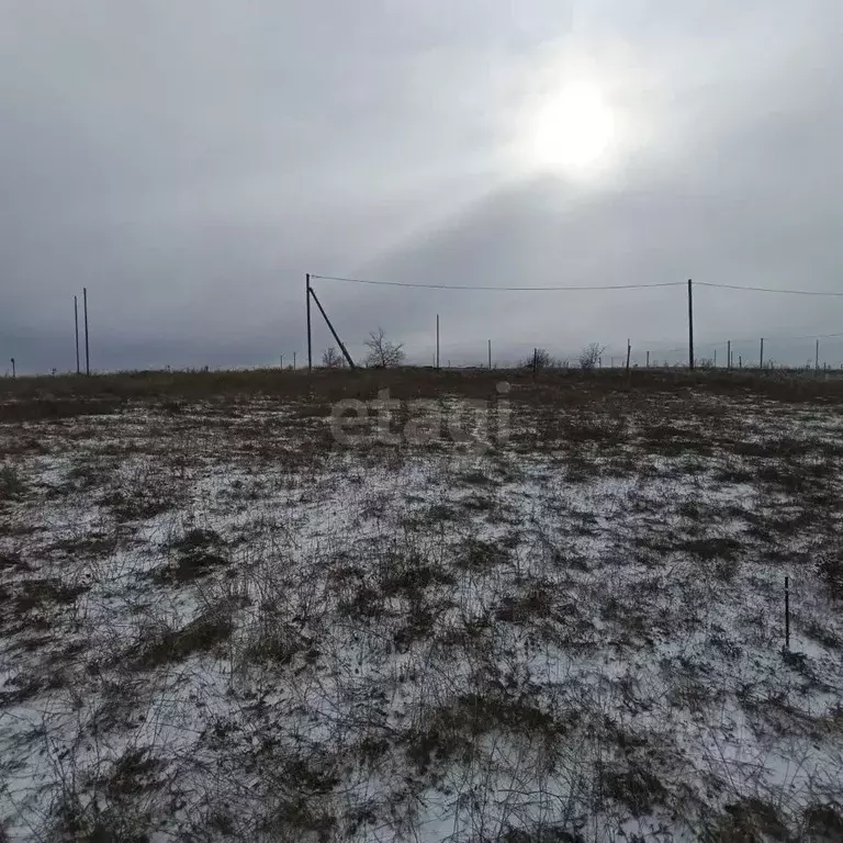 Участок в Крым, Симферопольский район, Перовское с/пос, Новозбурьевка ... - Фото 1