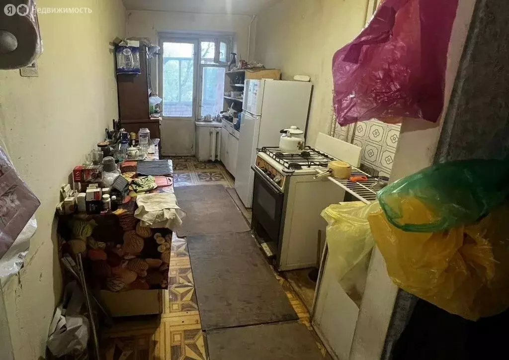 1-комнатная квартира: Истра, Советская улица, 39А (34.6 м) - Фото 1