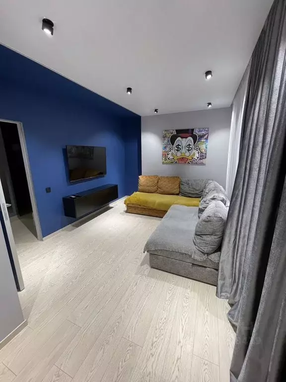 3-к кв. Самарская область, Самара Московское ш., 29 (100.0 м) - Фото 1