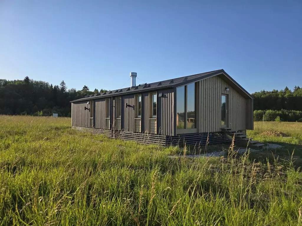 Дом в Московская область, Клин городской округ, Вельга Парк кп проезд ... - Фото 2