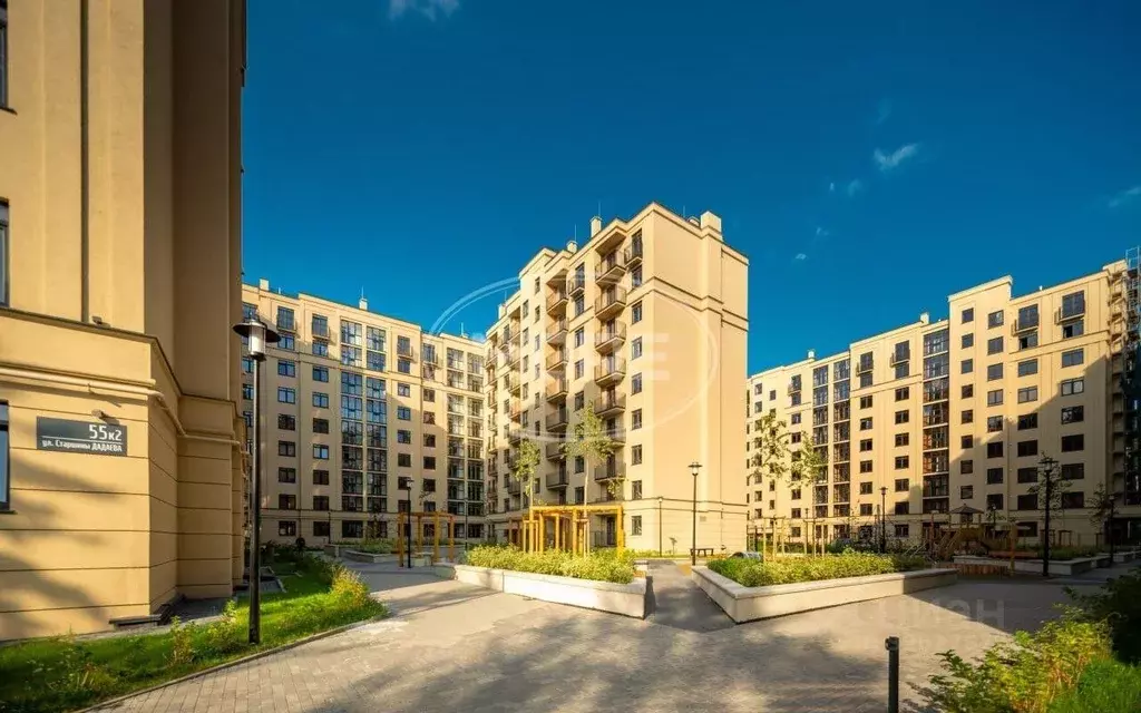 1-к кв. Калининградская область, Калининград ул. Старшины Дадаева, ... - Фото 1