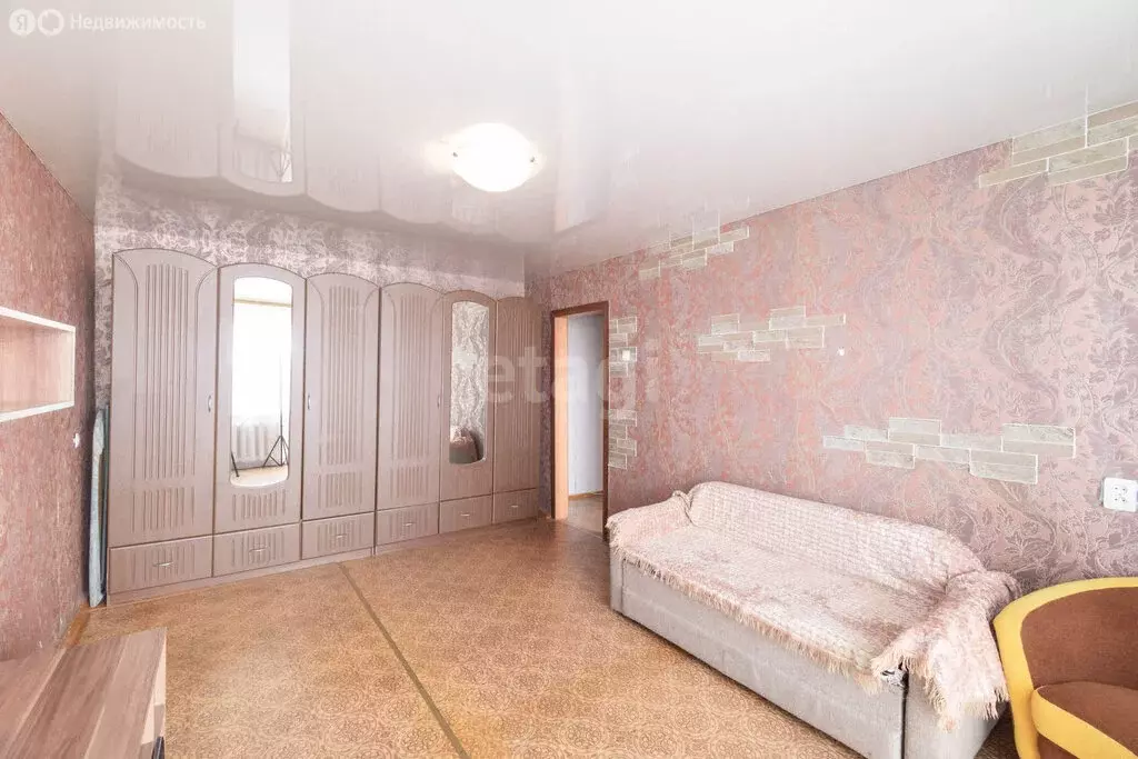 2-комнатная квартира: Комсомольск-на-Амуре, улица Лазо, 80 (48.9 м) - Фото 1