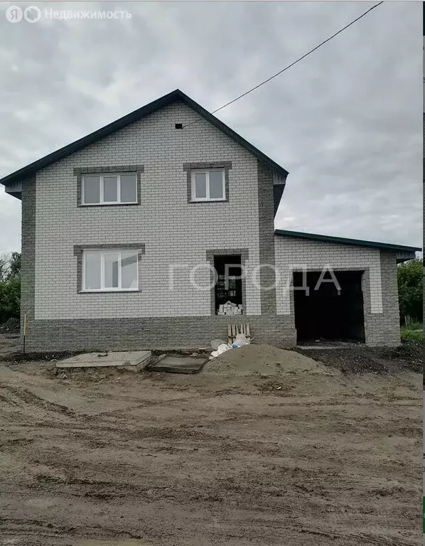 Дом в село Берёзовка, микрорайон Престижный, 10 (260 м) - Фото 1