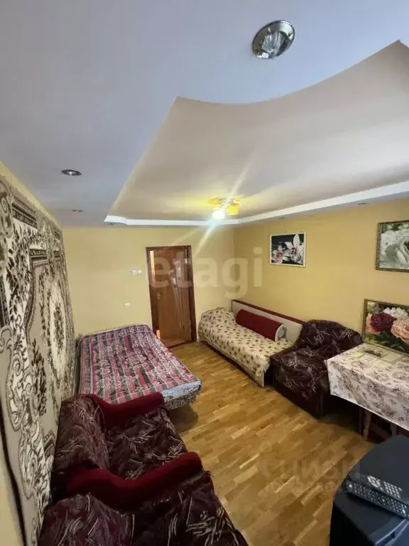 2-к кв. Крым, Сакский район, с. Штормовое ул. Ленина, 2 (47.6 м) - Фото 1