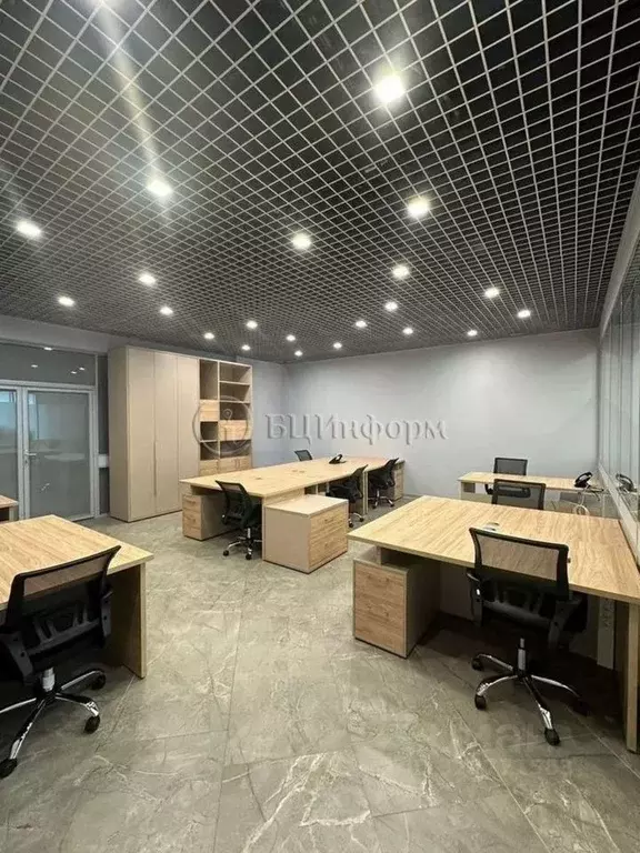 Офис в Санкт-Петербург Наличная ул., 44К1 (238 м) - Фото 2