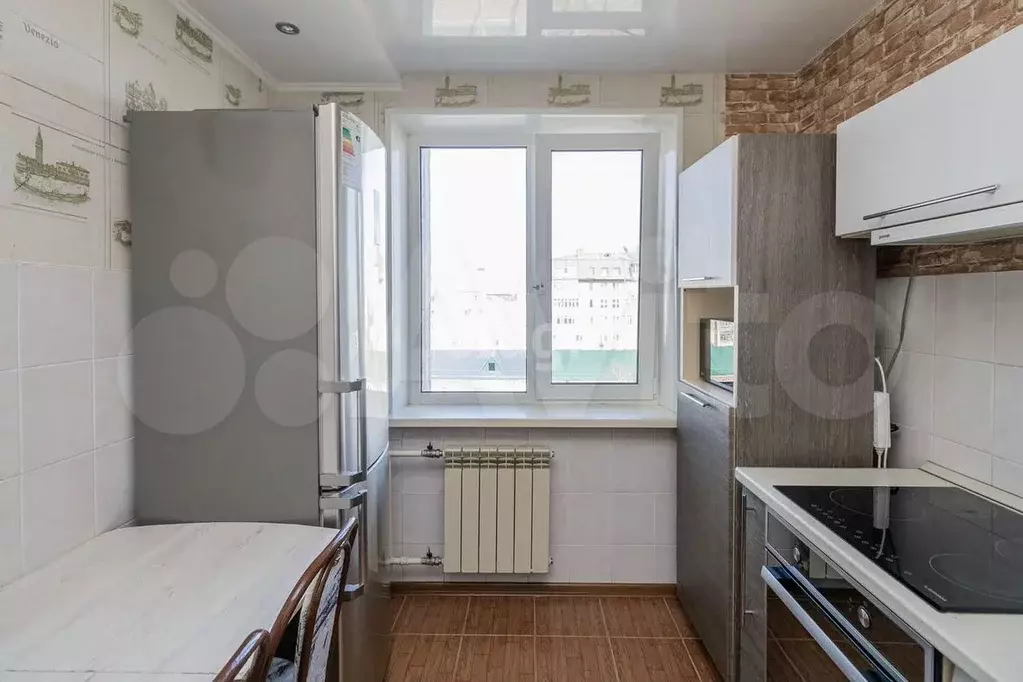 2-к. квартира, 53,6 м, 9/9 эт. - Фото 1