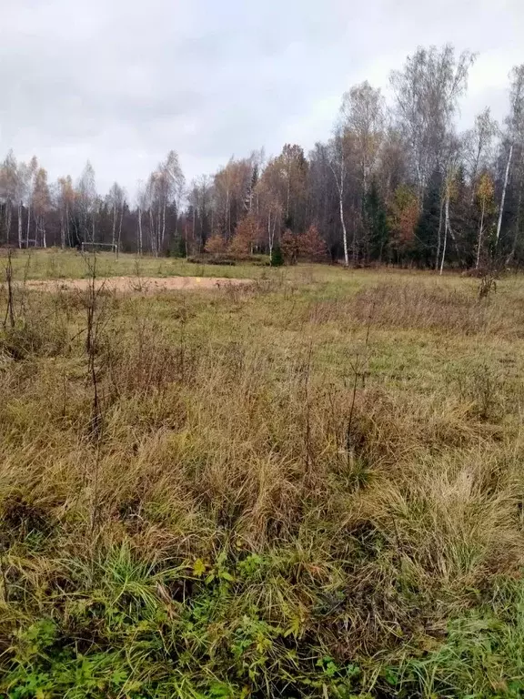 Участок в Московская область, Клин городской округ, д. Акатово  (17.83 ... - Фото 0