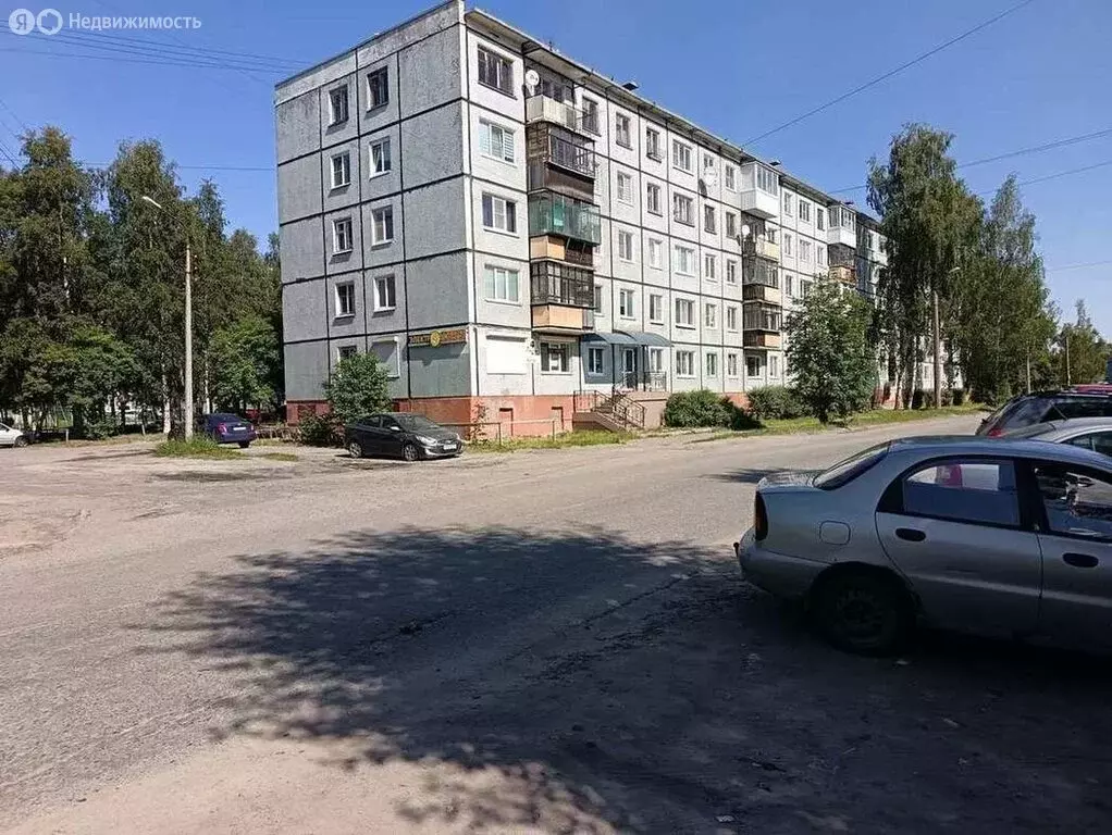 Помещение свободного назначения (58.4 м) - Фото 1
