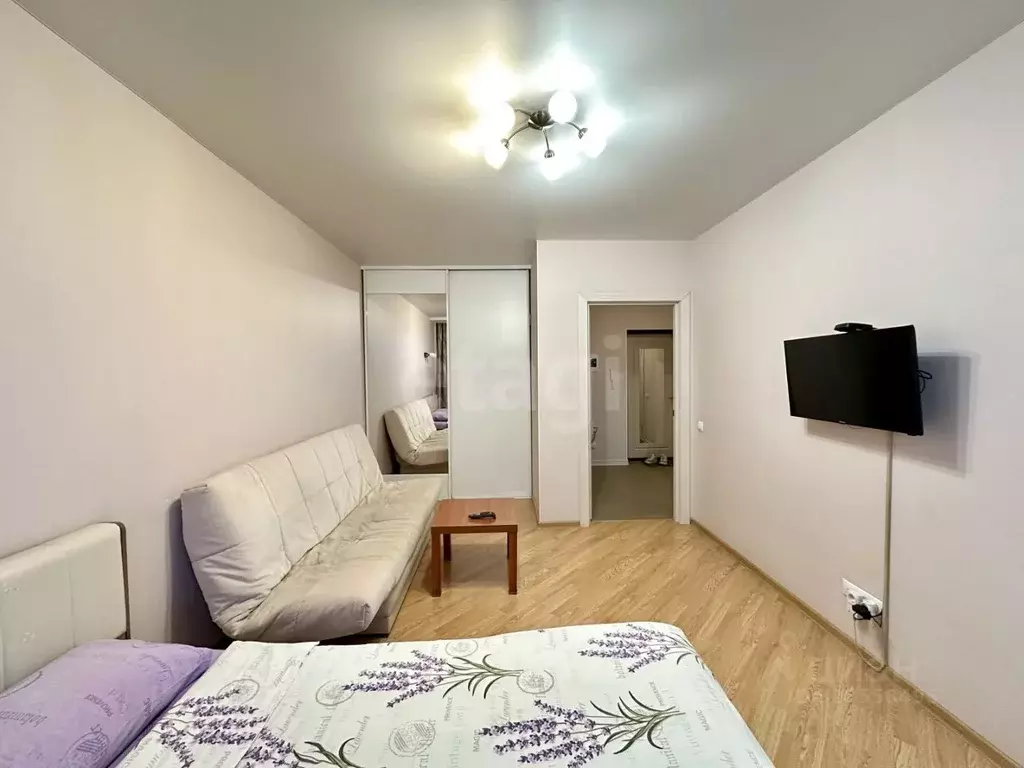 1-к кв. Коми, Сыктывкар Сысольское ш., 1/2 (34.7 м) - Фото 2