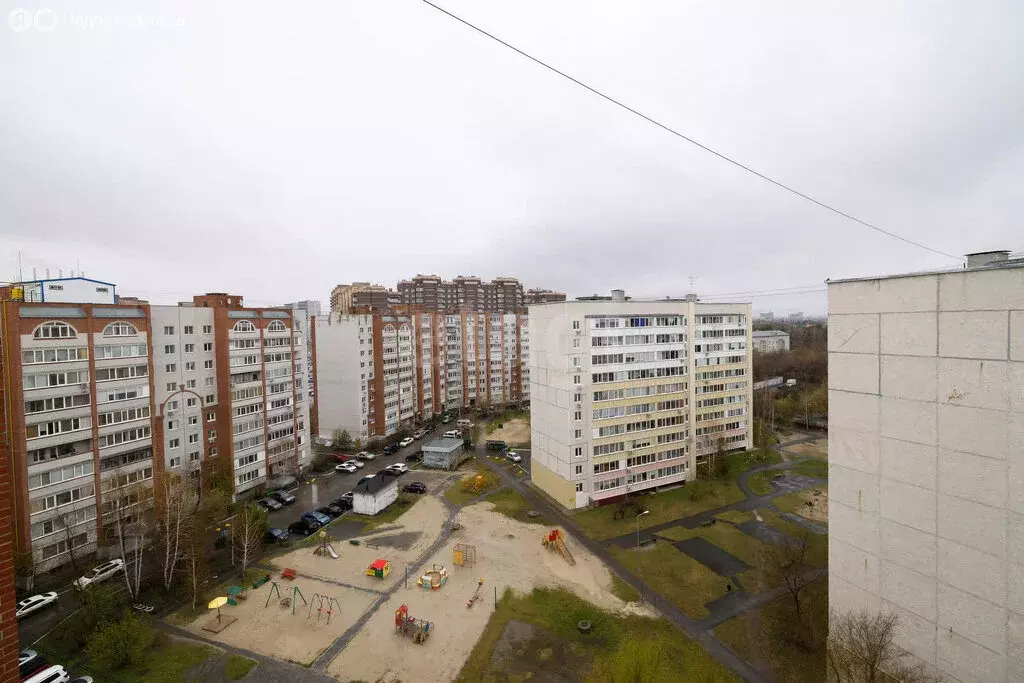 1-комнатная квартира: Тюмень, микрорайон Мыс, улица Малиновского, 6 ... - Фото 1