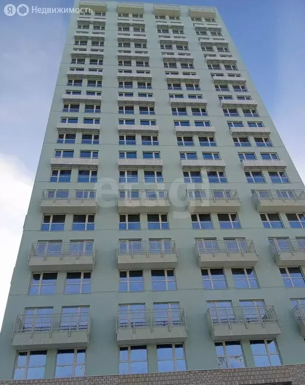 2-комнатная квартира: Алтайский край, городской округ Барнаул, рабочий ... - Фото 1