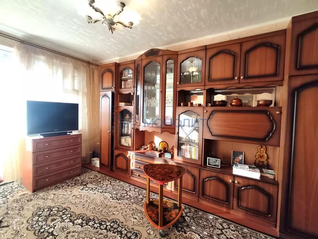 Продаётся 2-к квартира, 52 м - Фото 0