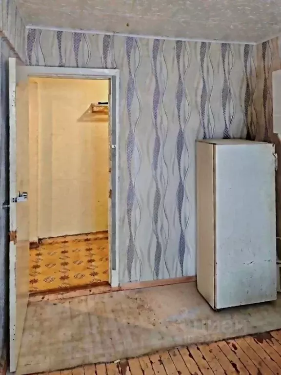 Комната Красноярский край, Красноярск Зеленая Роща мкр, ул. Воронова, ... - Фото 2