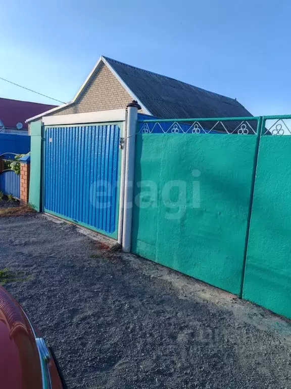 Дом в Белгородская область, Вейделевка рп ул. Советская, 93 (59 м) - Фото 1