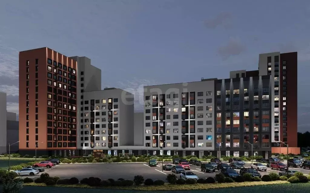 Помещение свободного назначения в Калужская область, Калуга Московская ... - Фото 2