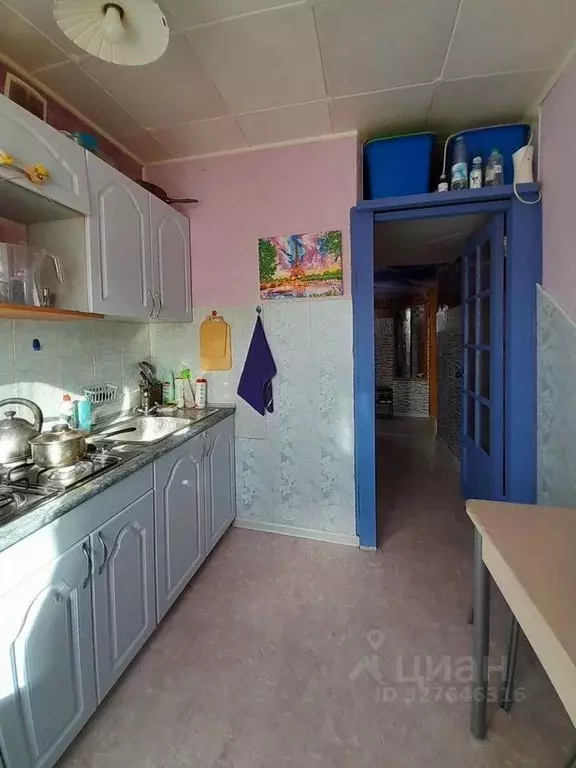 2-к кв. Мурманская область, Апатиты ул. Козлова, 5 (47.0 м) - Фото 2