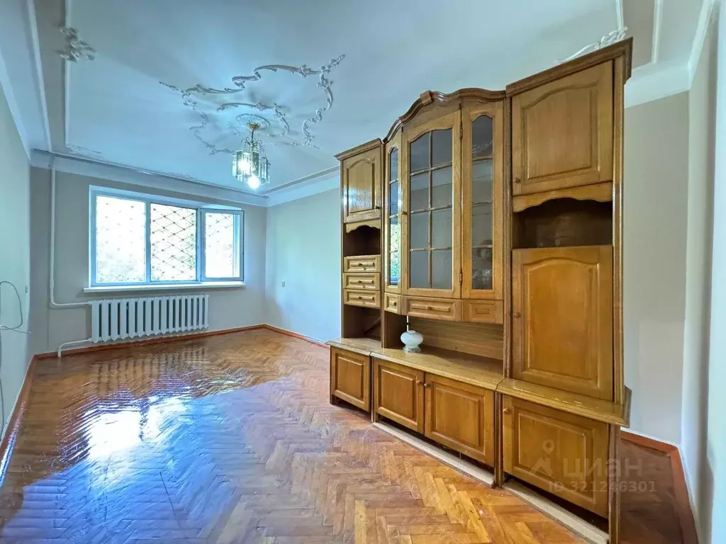 2-к кв. Кабардино-Балкария, Нальчик ул. Осипенко (44.3 м) - Фото 1