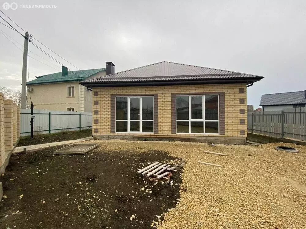 Дом в хутор Красный, Южная улица (110 м) - Фото 0
