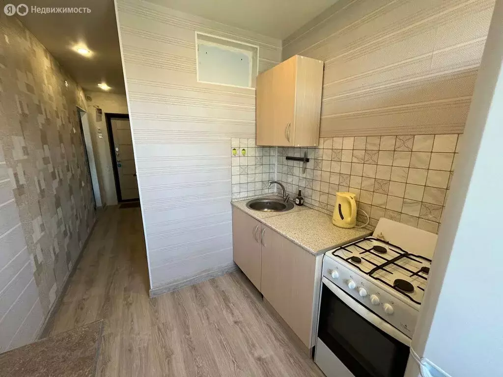 1-комнатная квартира: Самара, проспект Ленина, 14 (33 м) - Фото 0