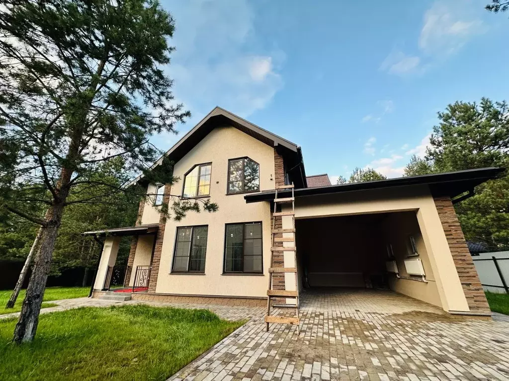 Дом в Калужская область, Жуковский муниципальный округ, Корсаково ... - Фото 1