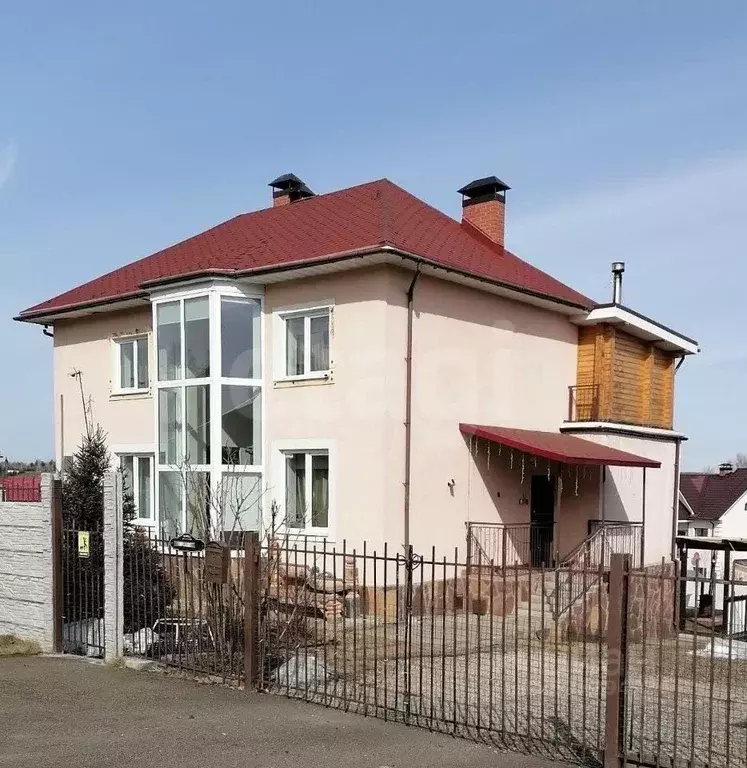 Дом в Красноярский край, Красноярск городской округ, пос. Элита ул. ... - Фото 2